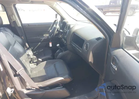 2014 Jeep Patriot Limited из США, поврежденный, VIN 1C4NJPCB6ED685257